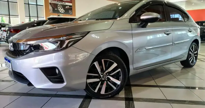 HONDA CITY HATCH EXL 2024
