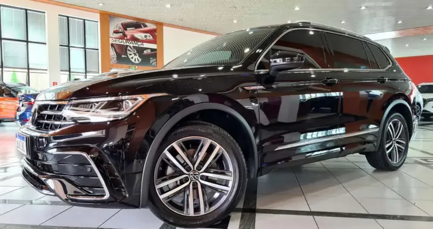 VOLKSWAGEN TIGUAN ALLSPACE RL 2024