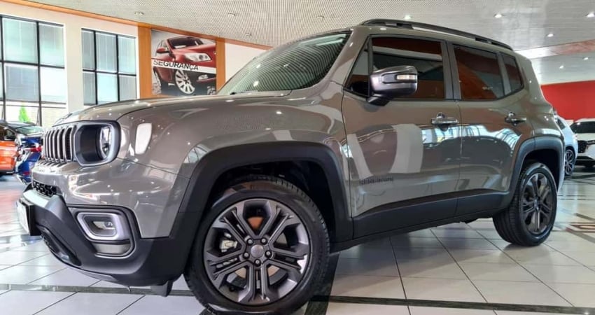JEEP RENEGADE LONGITUDE T270 1.3 TB 4X2 FLEX AUT 2025