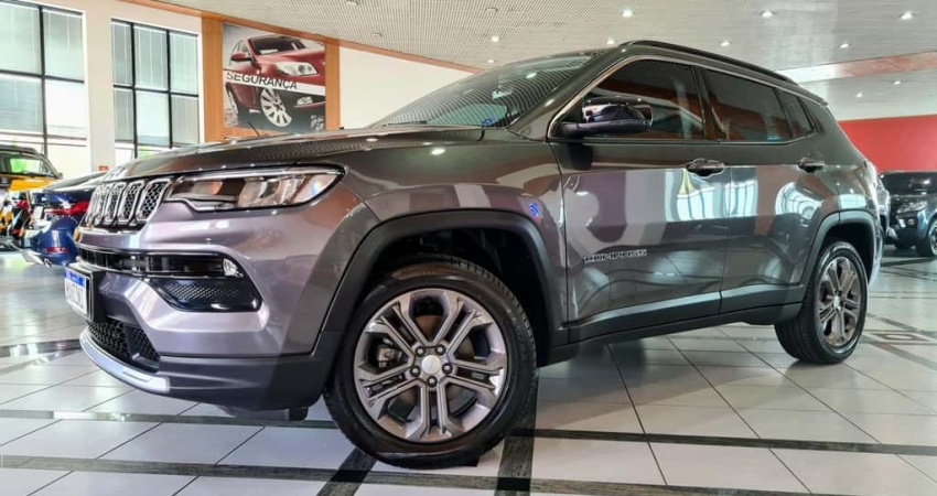 JEEP COMPASS LONG. T270 1.3 TB 4X2 FLEX AUT. 2024