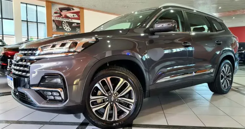 CAOA CHERY TIGGO 8 MAX DRIVE 1.6 TURBO AUT. 2025