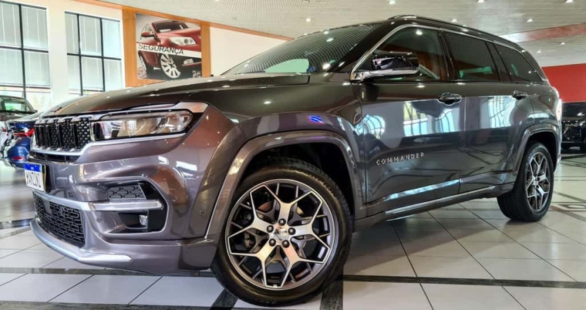JEEP COMMANDER OVR T270 2024