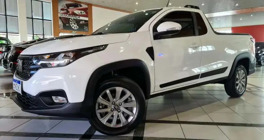 FIAT STRADA FREEDOM 13CS 2022.