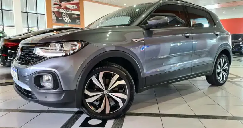 VOLKSWAGEN T CROSS CL TSI AD 2021
