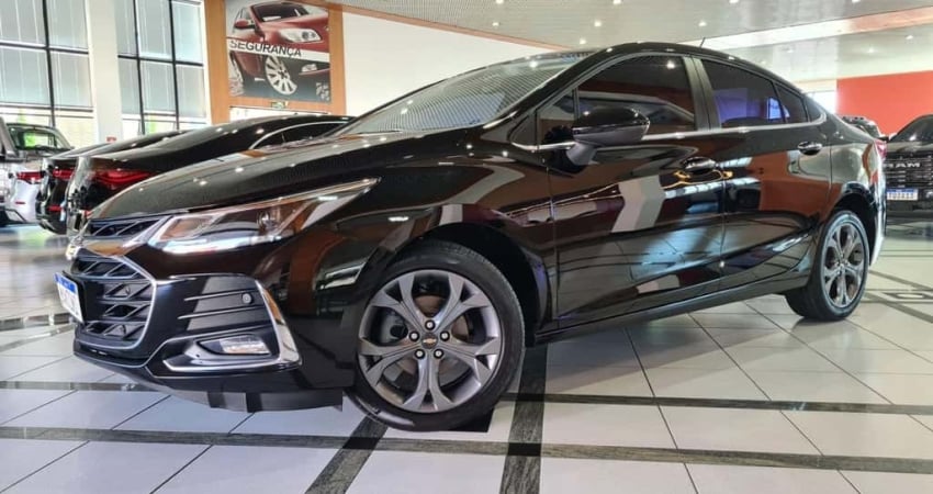 CHEVROLET CRUZE LTZ 1.4 TURBO ECOTEC 16V FLEX AUT. 2022