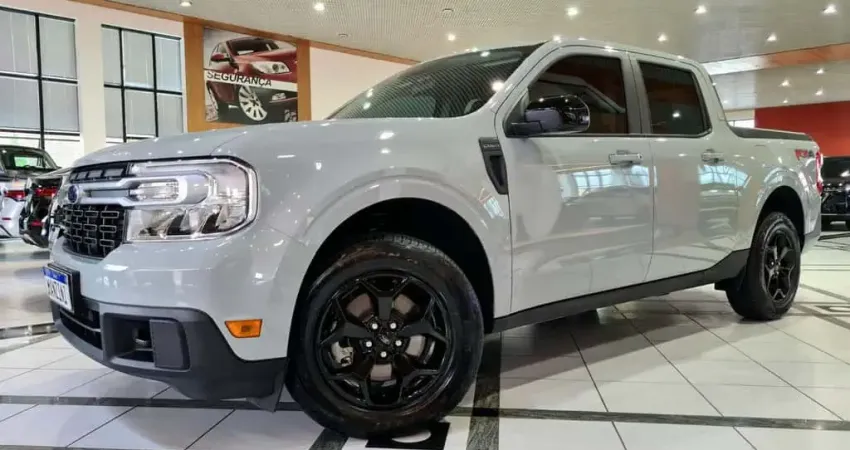 FORD MAVERICK LARIAT FX4 2.0 ECOBOOST AUT 2024