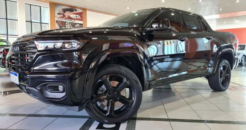 RAM RAMPAGE R/T HURRIC. 4 2.0 TB CD 4X4 AUT 2024