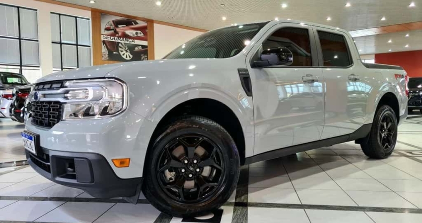 FORD MAVERICK LARIAT FX4 2.0 ECOBOOST AUT 2024