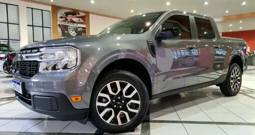 FORD MAVERICK LARIAT HYBRID 2.5 AUT 2024