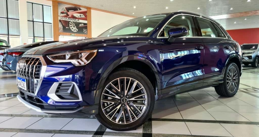 AUDI Q3 2.0 TFSI 2024