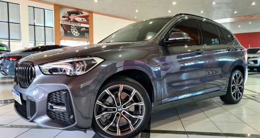 BMW X1 SDRIVE20I M SPORT 2022