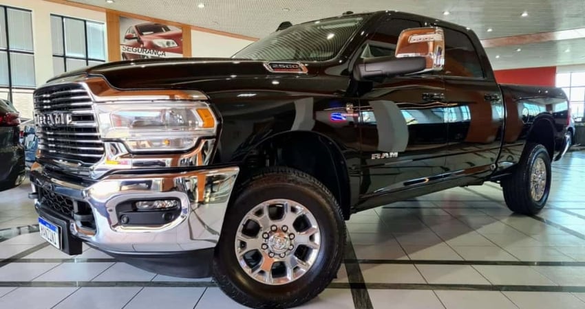 RAM 2500 LARAMIE 6.7 TDI CD 4X4 DIESEL 2023