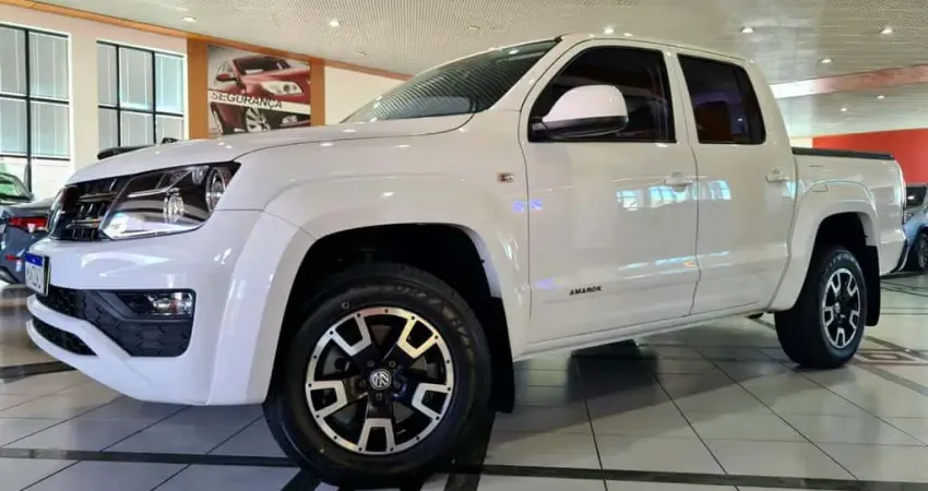 VOLKSWAGEN AMAROK V6 COMFORT 2022
