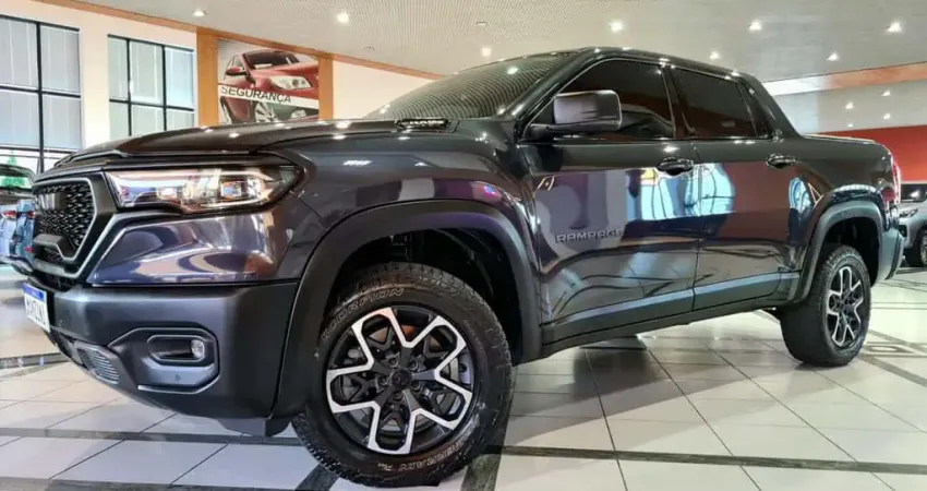 RAM RAMPAGE REBEL 2.0 TB CD 4X4 AUT. 2024.