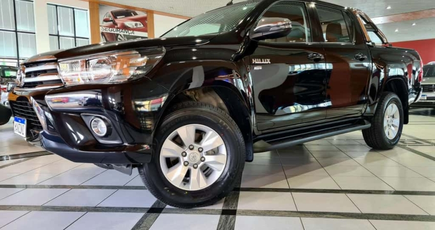 TOYOTA HILUX CDSRVA2GF 2018