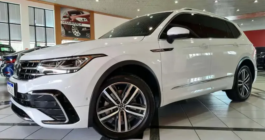 VOLKSWAGEN TIGUAN ALLSPACE RL 2024