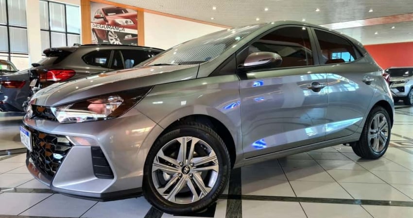 HYUNDAI HB20 10TA COMFORT 2025