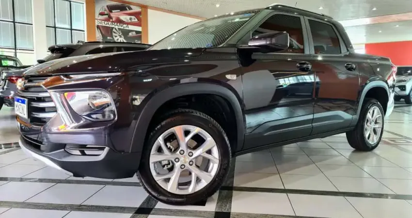 CHEVROLET MONTANA T A LTZ 2025