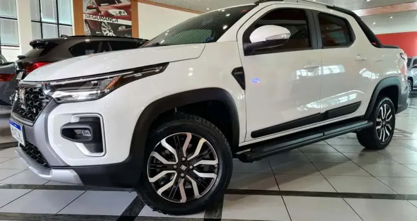 FIAT STRADA RANCH T200AT 2025