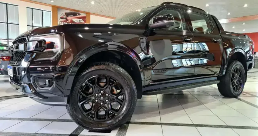 FORD RANGER LTDPCD3D4A 2024
