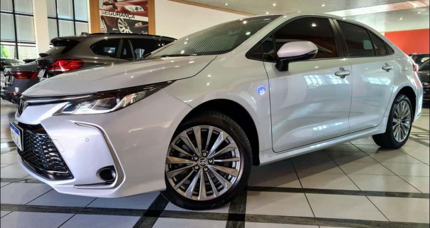 TOYOTA COROLLA XEI 20 2024