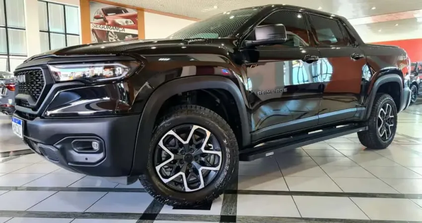 RAM PAGE REBEL AT GAS 2024