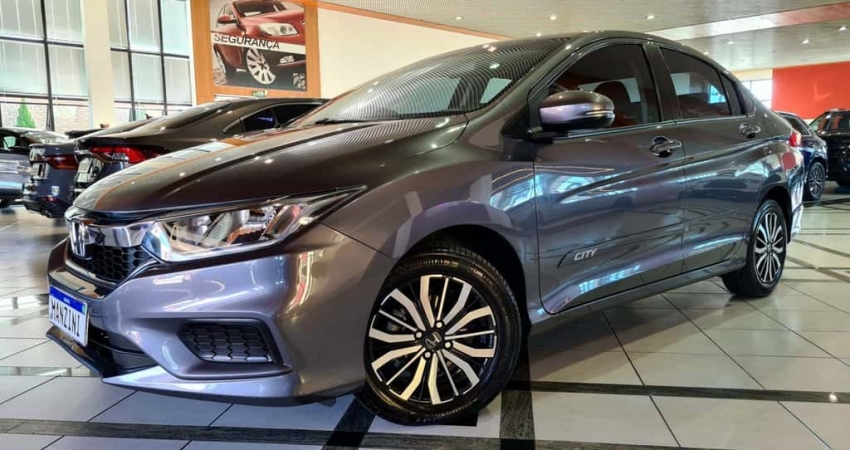 HONDA CITY PERSONAL 2019