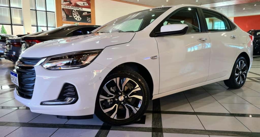 CHEVROLET ONIX PLUS 10TAT PR2 2024