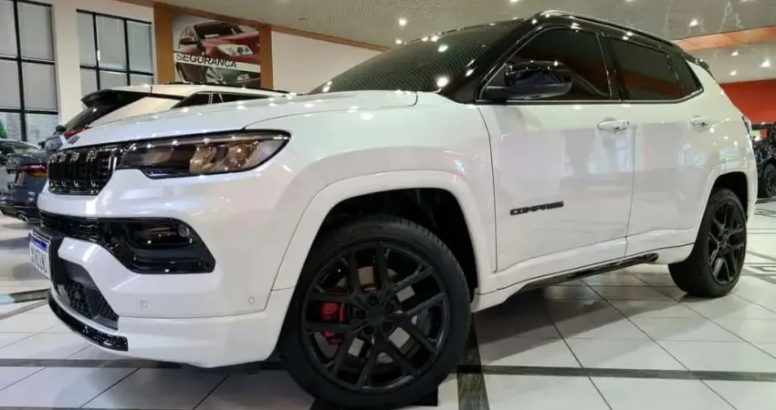 JEEP COMPASS BLACKHAWK 2025