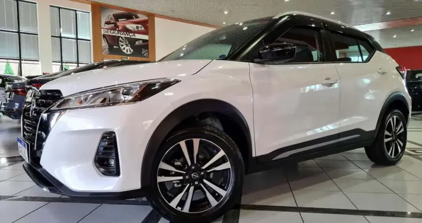 NISSAN KICKS ADVANCE CVT 2024