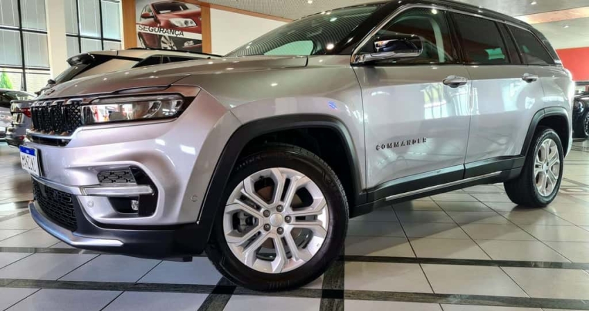 JEEP COMMANDER LONG T 2025