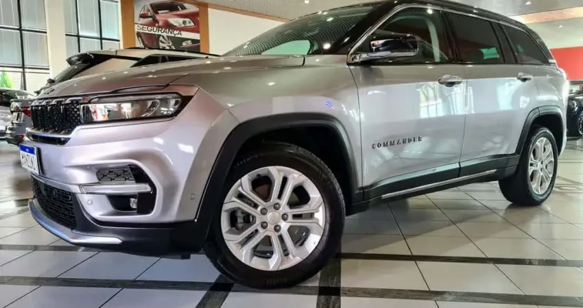 JEEP COMMANDER LONG T 2025