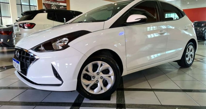 HYUNDAI HB20 1.6AT VISION 2020