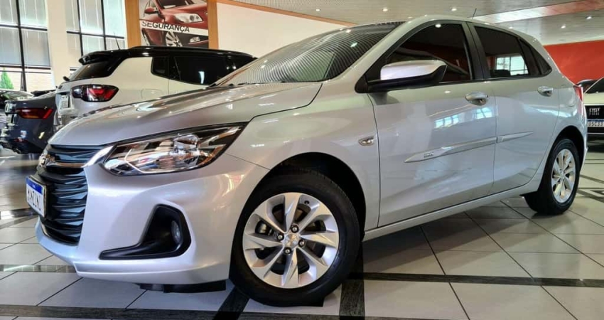 CHEVROLET ONIX 10TAT LTZ 2020