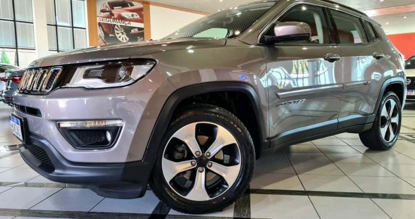 JEEP COMPASS LONGITUDE F 2018