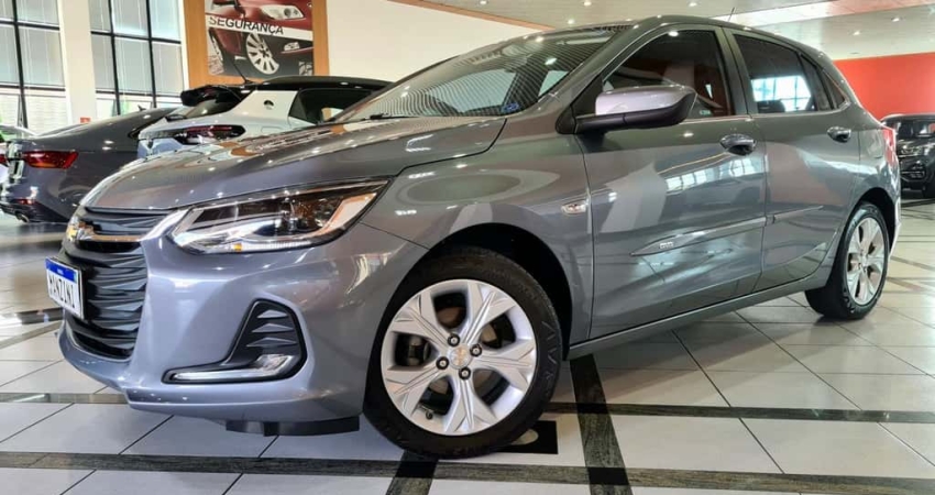 CHEVROLET ONIX 10TAT PR1 2021