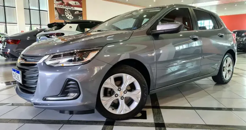 CHEVROLET ONIX 10TAT PR1 2021.