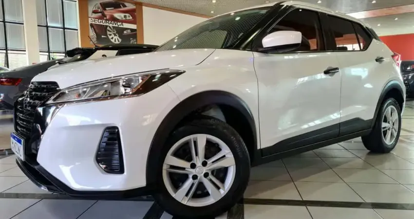 NISSAN KICKS ACTIVE CVT 2022
