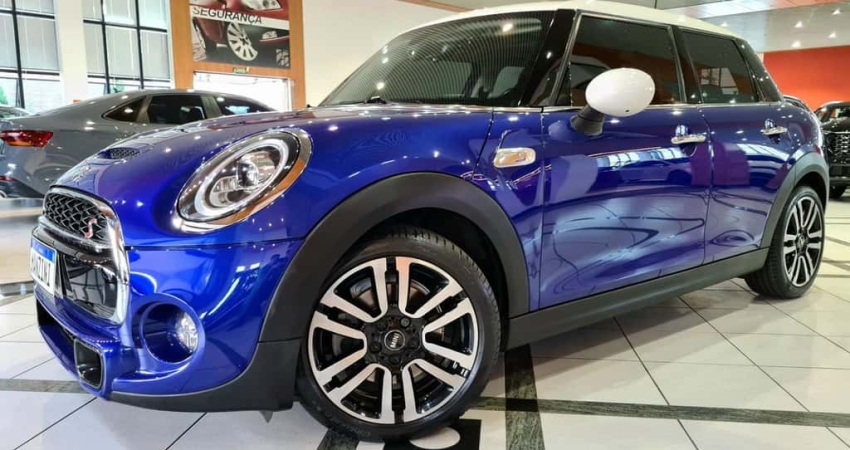 MINI COOPER S 5P 2019