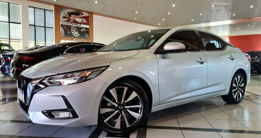 NISSAN SENTRA EXC CVT 2023
