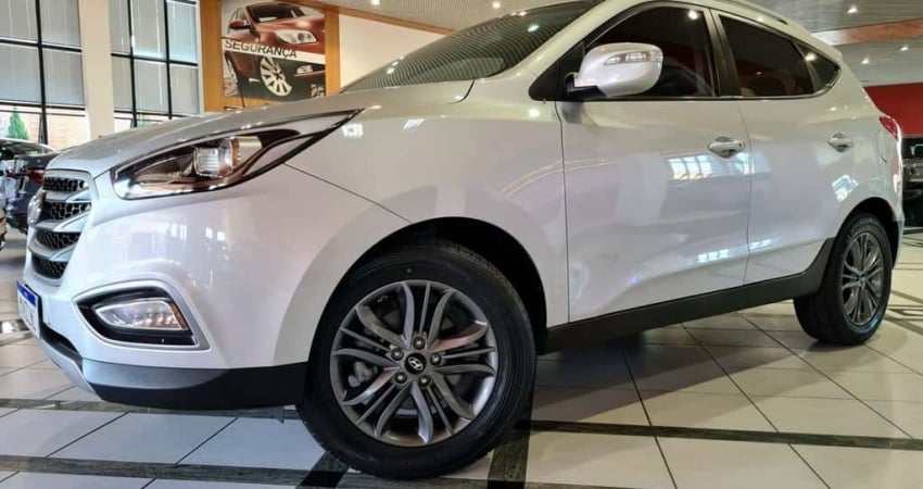 HYUNDAI IX35 2.0 MPFI GL 16V FLEX 4P AUTOMÁTICO 2020