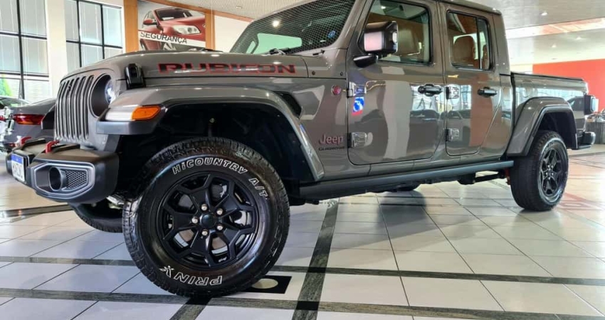 JEEP GLADIATOR RUBICON 2023