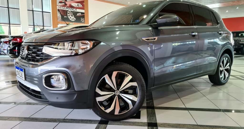 VOLKSWAGEN T CROSS HL TSI AE 2021