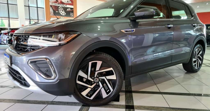 VOLKSWAGEN T CROSS HL TSI 2025