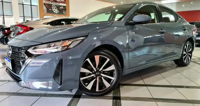 NISSAN SENTRA ADV CVT 2025