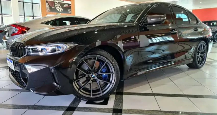 BMW 320I M SPORT 10th ANNIVERSARY EDITION 2025