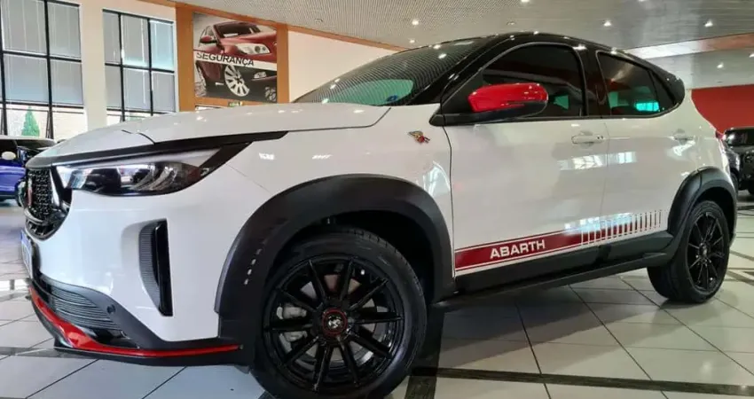 FIAT PULSE ABARTH 270 2023