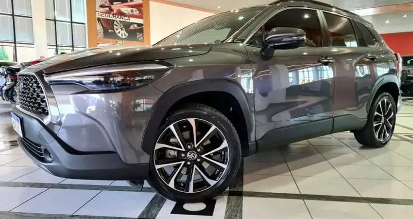 TOYOTA CCROSS XRX HYBRID 2024