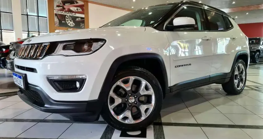 JEEP COMPASS LONGITUDE F 2021
