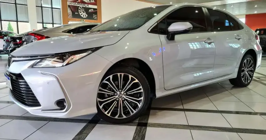 TOYOTA COROLLA ALTIS 20 2023